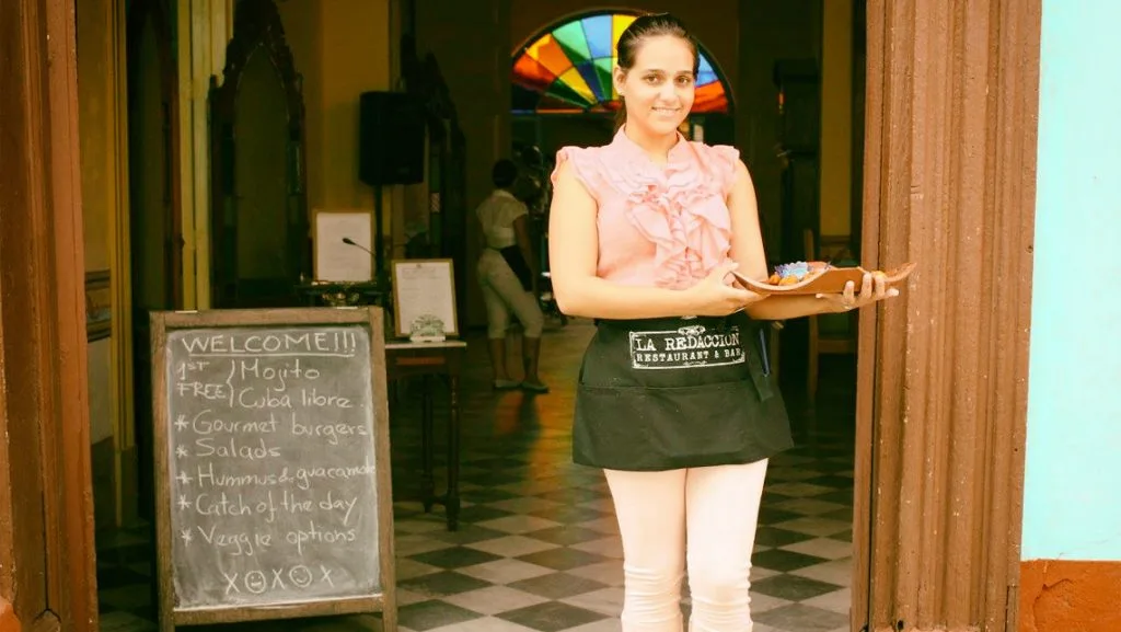 Los mejores restaurantes de Trinidad