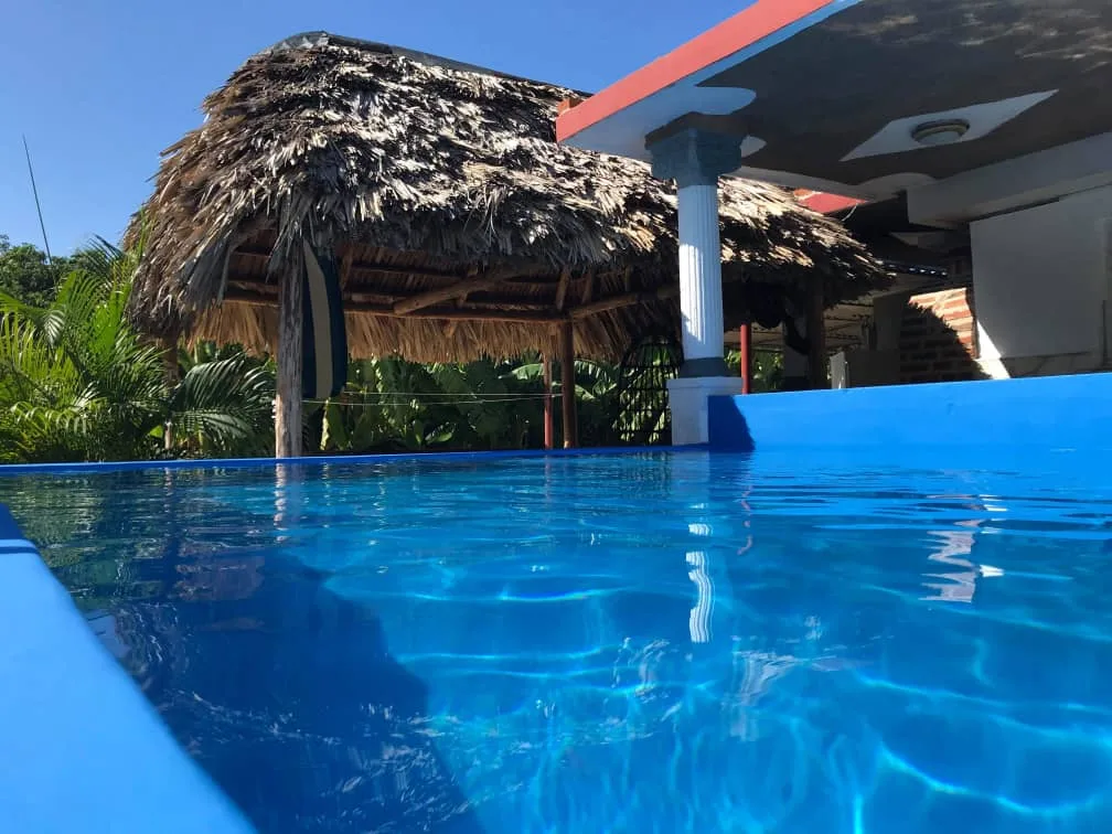 Casa Susana (Gato Verde), alojamiento familiar en Guanabo
