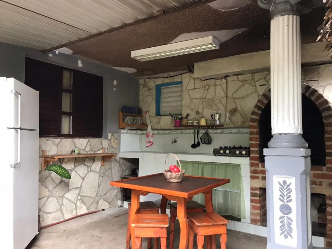 Casa Susana (Gato Verde), alojamiento familiar en Guanabo