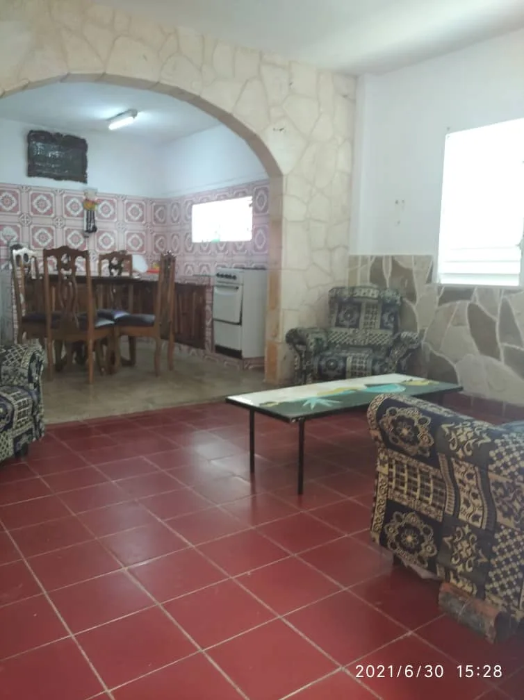 Casa Jessica en Guanabo, casa con piscina y terrazas