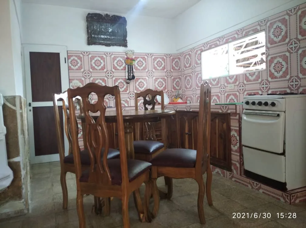 Casa Jessica en Guanabo, casa con piscina y terrazas