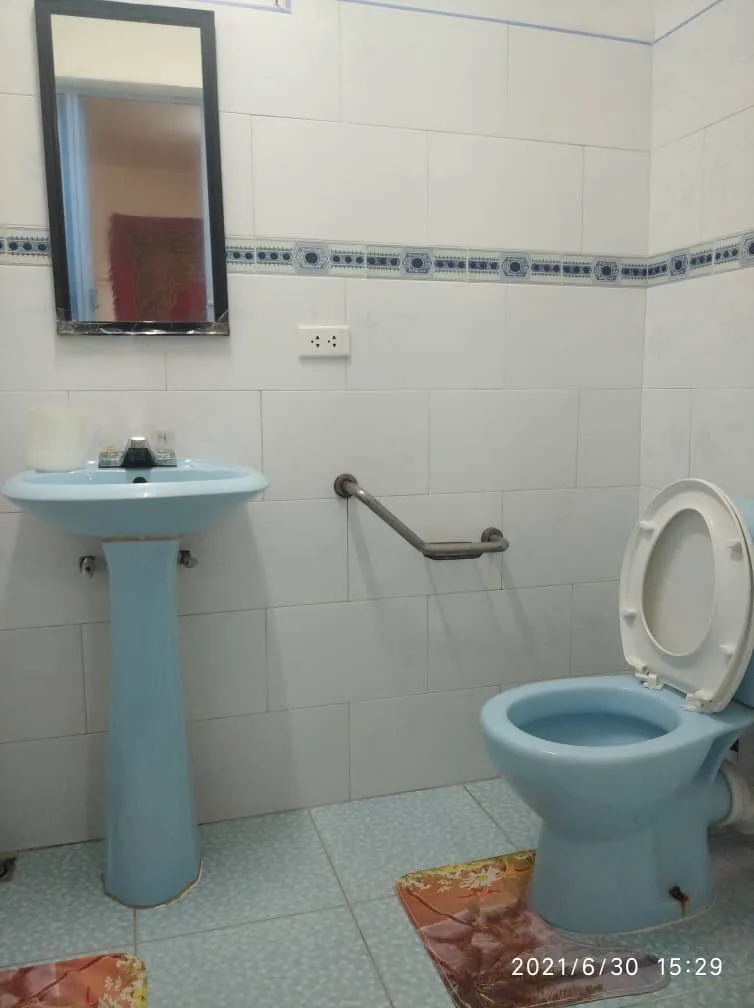 Casa Jessica en Guanabo, casa con piscina y terrazas