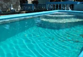 Casa Jessica en Guanabo, casa con piscina y terrazas