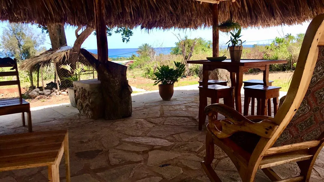 Casa Susana (Gato Verde), alojamiento familiar en Guanabo