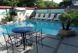 Casa Janet Turin en Guanabo, con piscina cerca de la playa