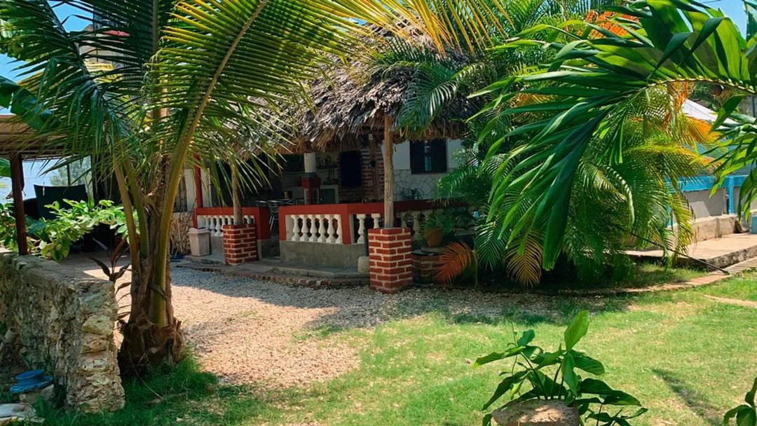 Casa Susana (Gato Verde), alojamiento familiar en Guanabo