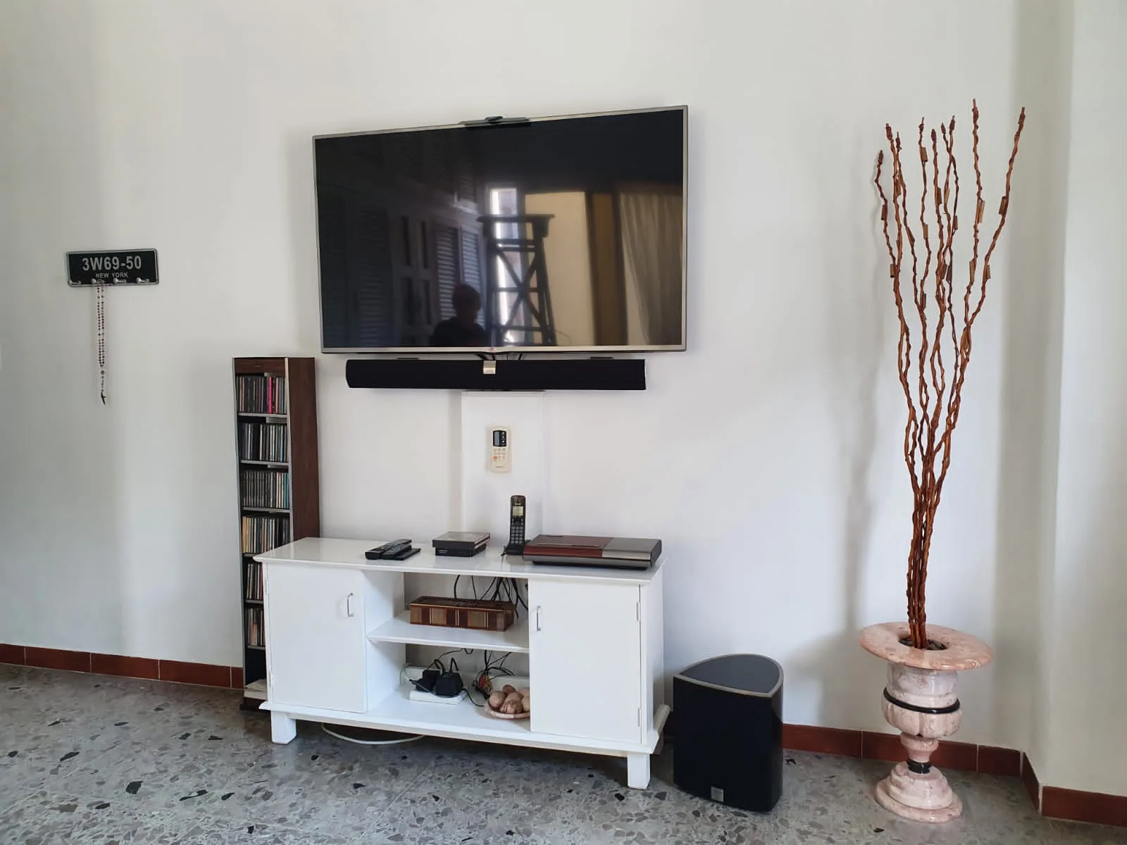 Acogedor apartamento de Omar en Centro Habana