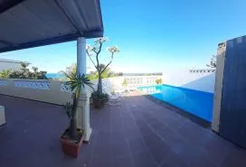 Casa El Mirador de Gbo, alojamiento familiar con piscina