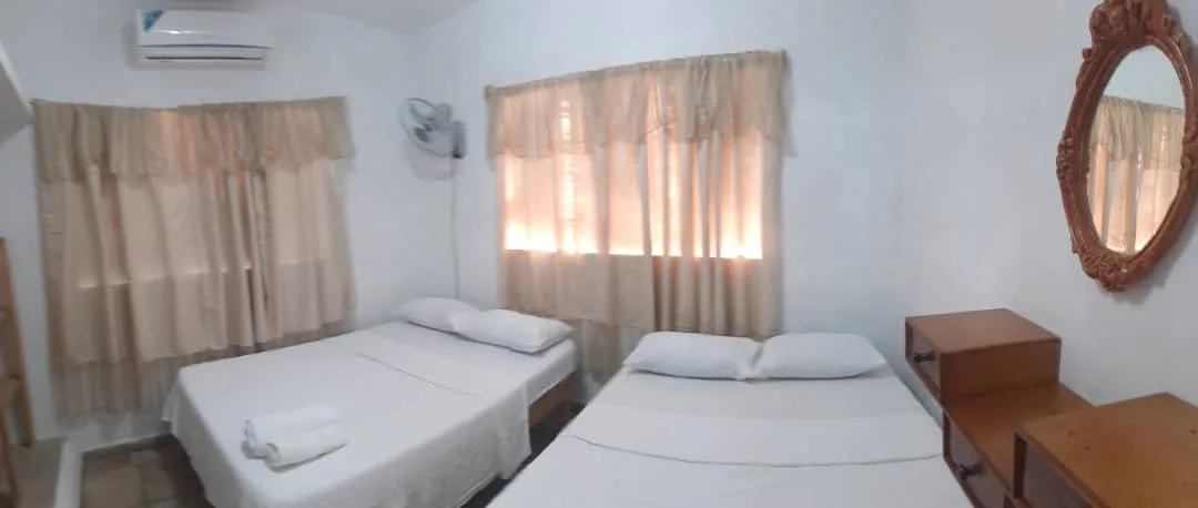Casa El Mirador de Gbo, alojamiento familiar con piscina