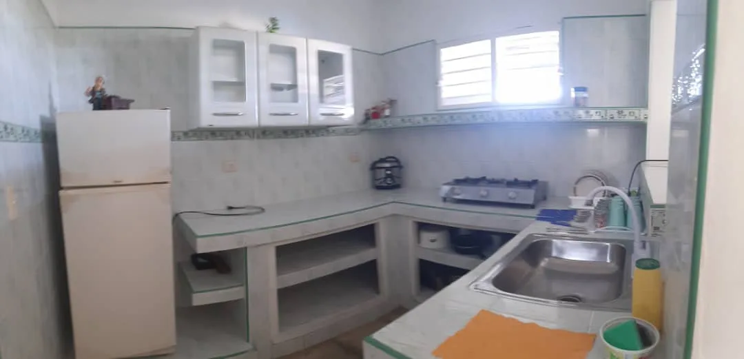 Casa El Mirador de Gbo, alojamiento familiar con piscina