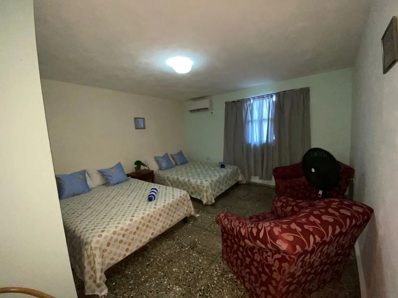 Casa Susana (Gato Verde), alojamiento familiar en Guanabo