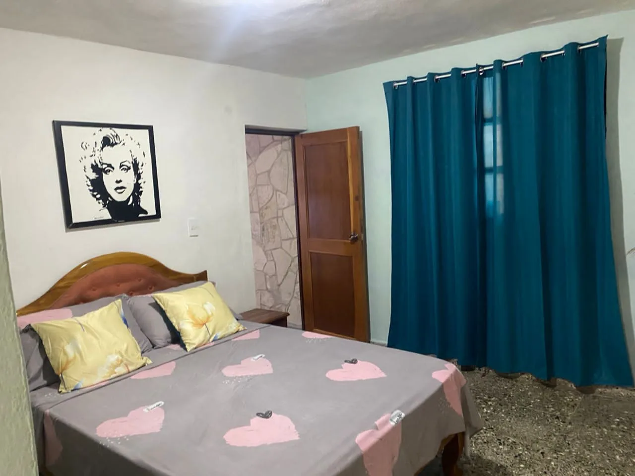 Casa Susana (Gato Verde), alojamiento familiar en Guanabo