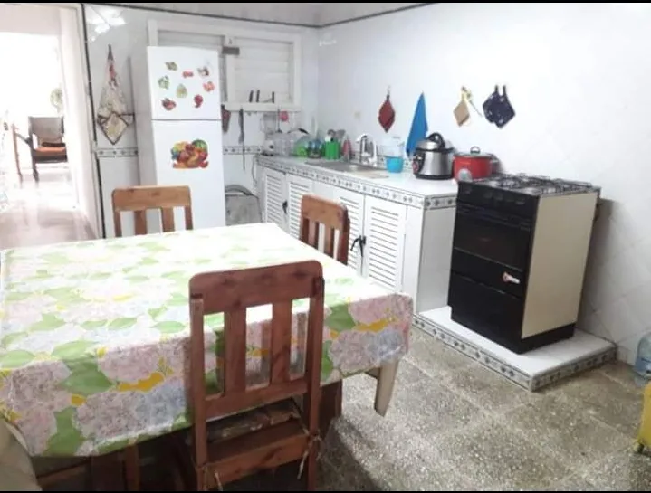 Casa de Ricardo y Yiri, alojamiento con piscina pequeña