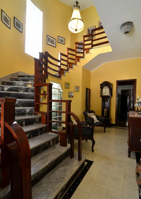 Casa Mirta Hernández: Lujo y Relax en el Vedado