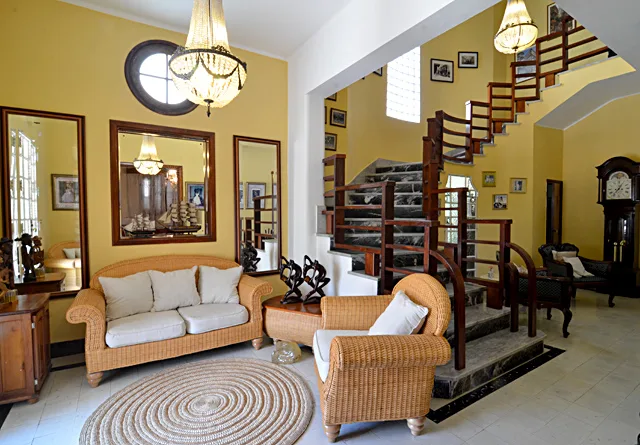 Casa Mirta Hernández: Lujo y Relax en el Vedado