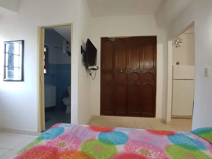 Moderno apartamento de Mayra en el Vedado