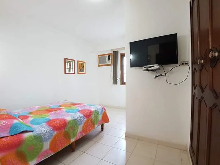 Moderno apartamento de Mayra en el Vedado