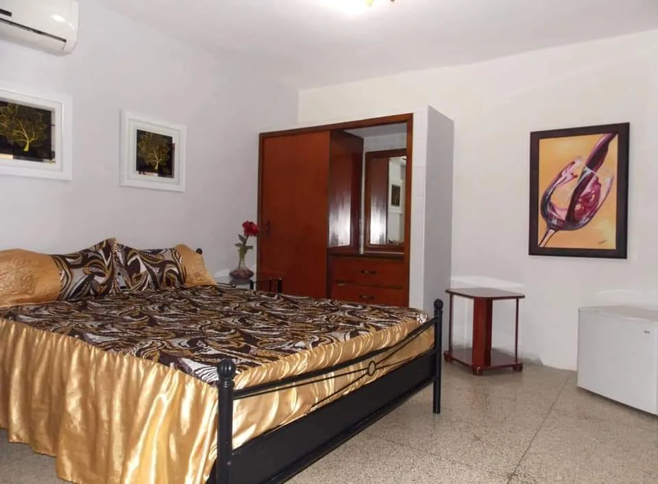 Casa Ana en el Centro de Camagüey
