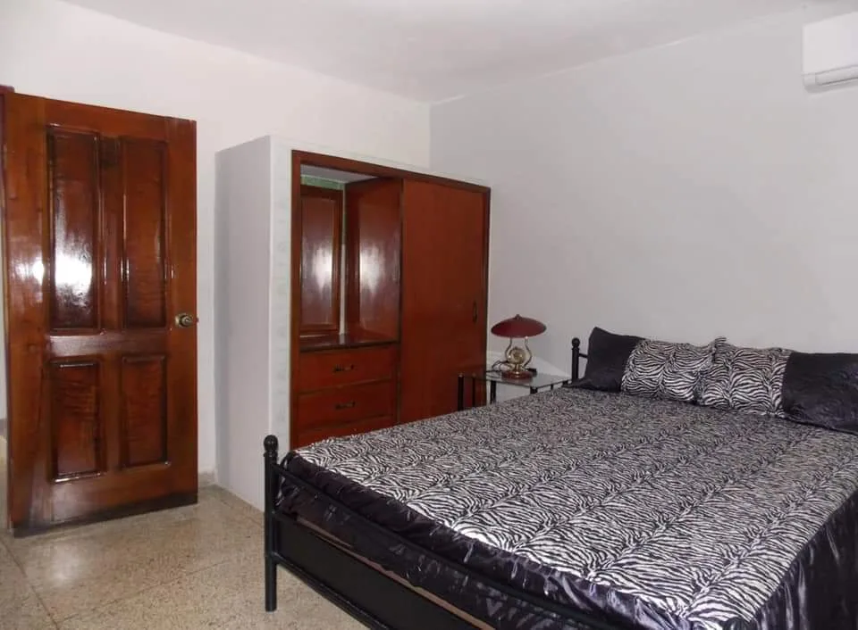 Casa Ana en el Centro de Camagüey