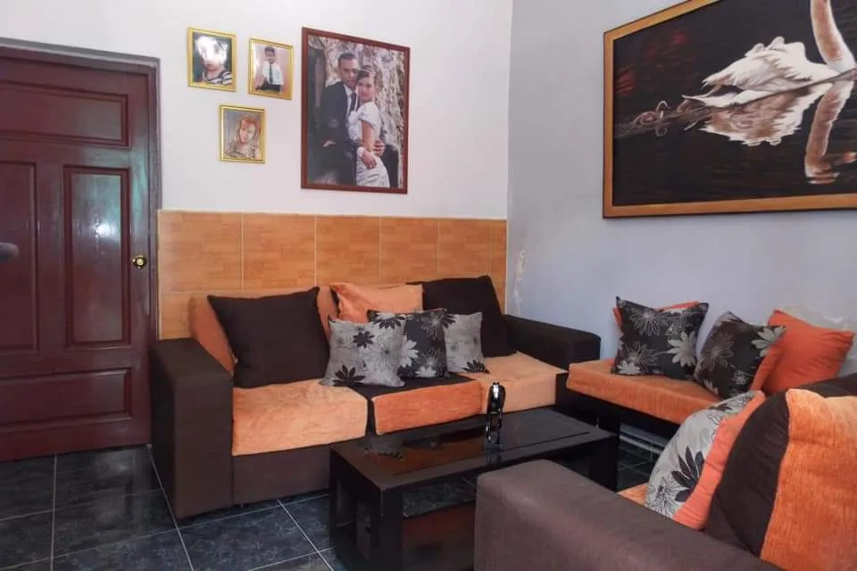 Casa Ana en el Centro de Camagüey