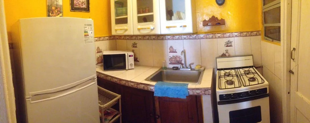 Apartamento de Nelsón Independiente en el Vedado