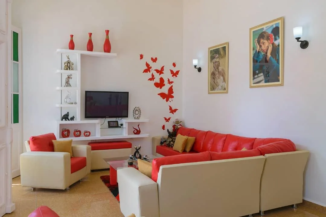 Casa Mary y Cesar: Comodidad en el Corazón del Vedado