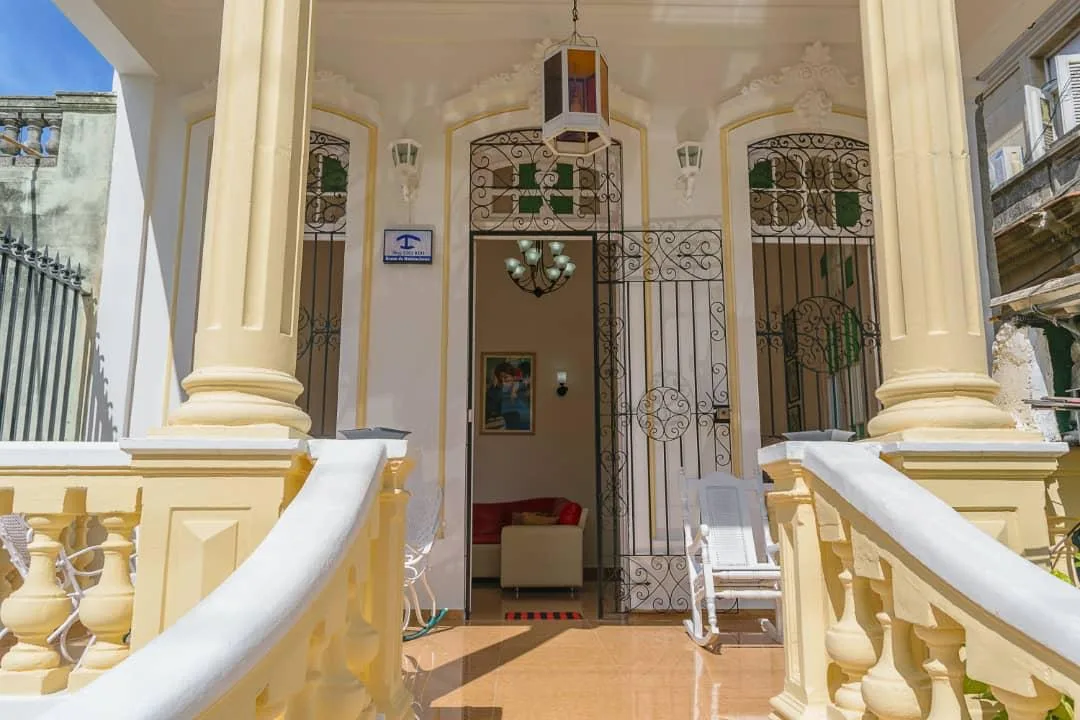 Casa Mary y Cesar: Comodidad en el Corazón del Vedado