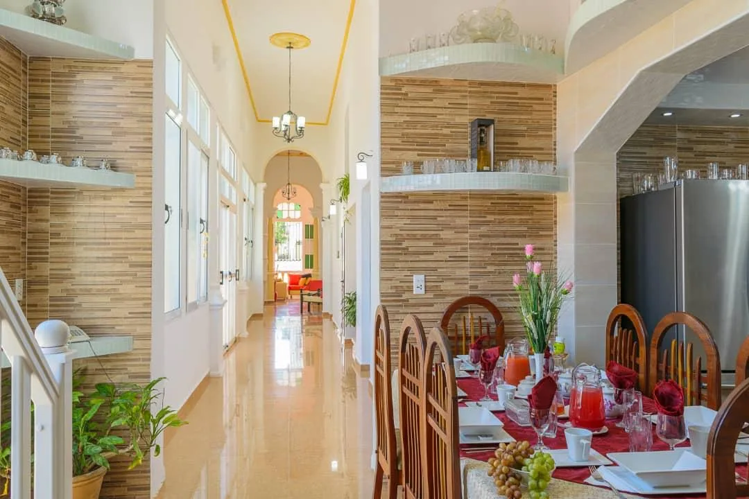 Casa Mary y Cesar: Comodidad en el Corazón del Vedado