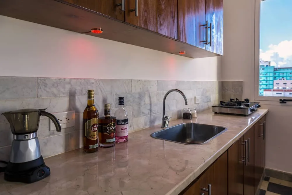 Casa Oscar modernidad en el Vedado