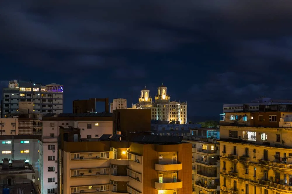 Casa Oscar modernidad en el Vedado
