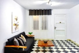 Moderno apartamento en el corazón del Vedado