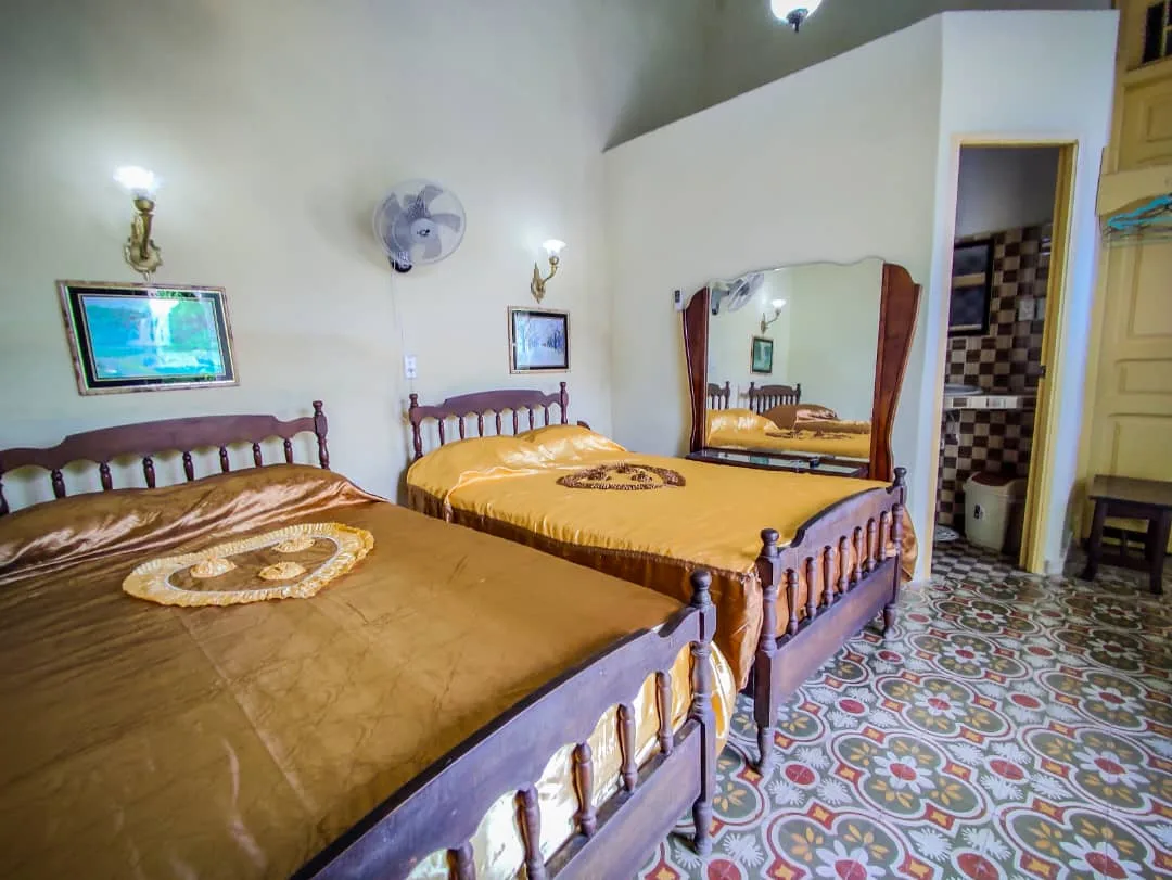 Hostal Tinajones encanto colonial en Camagüey