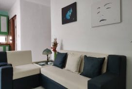 Apartamento de Víctor Ideal para Parejas