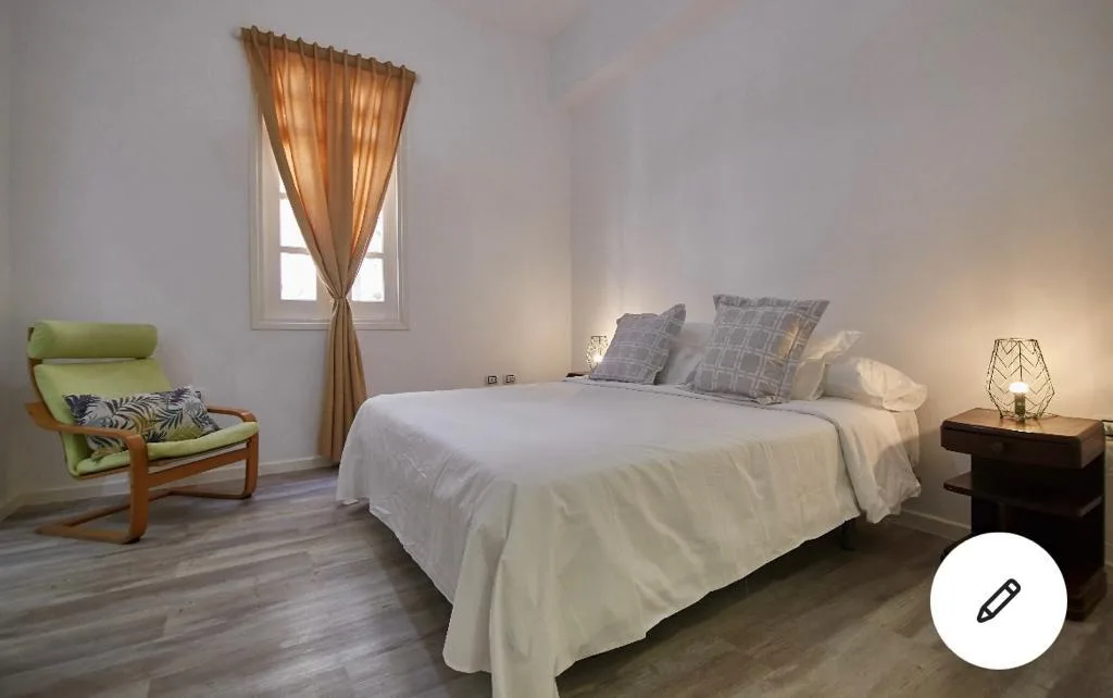 Departamento Bárbara amplio en el Vedado