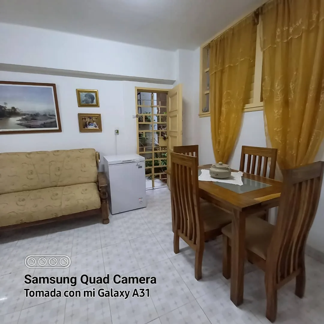 Habitación Casa Tarajano en el Vedado