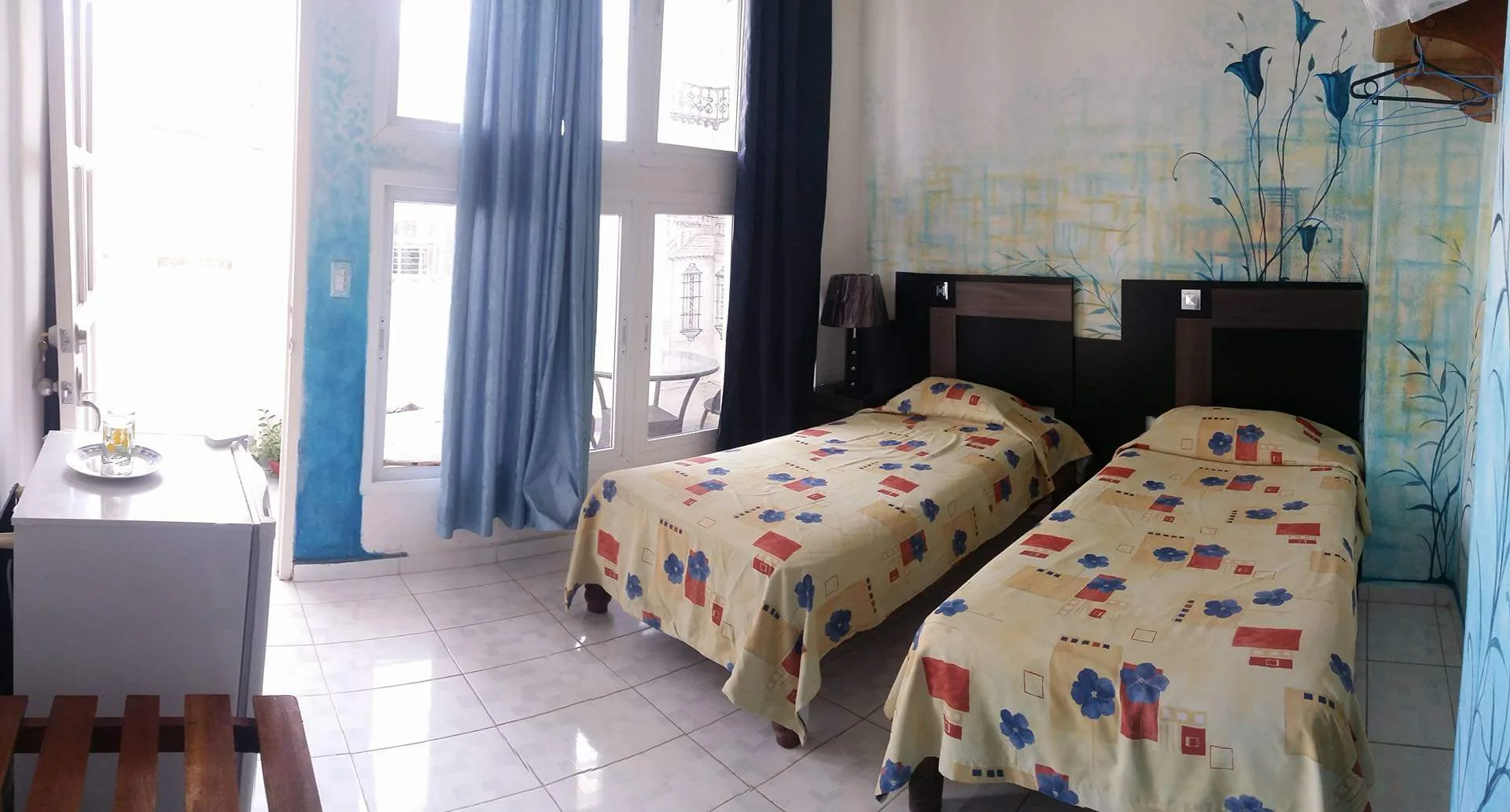 Hostal Girasol en Santiago de Cuba