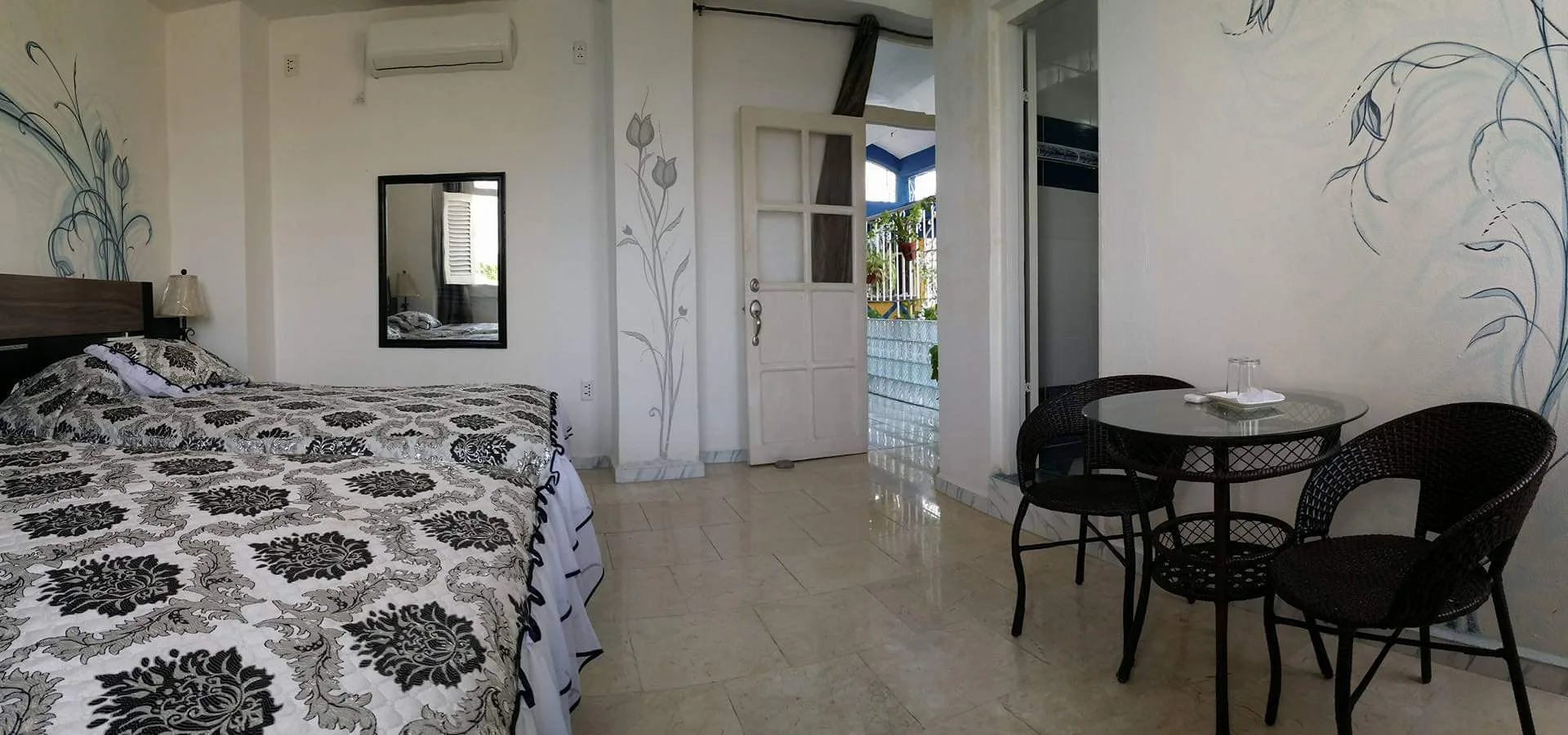 Hostal Girasol en Santiago de Cuba