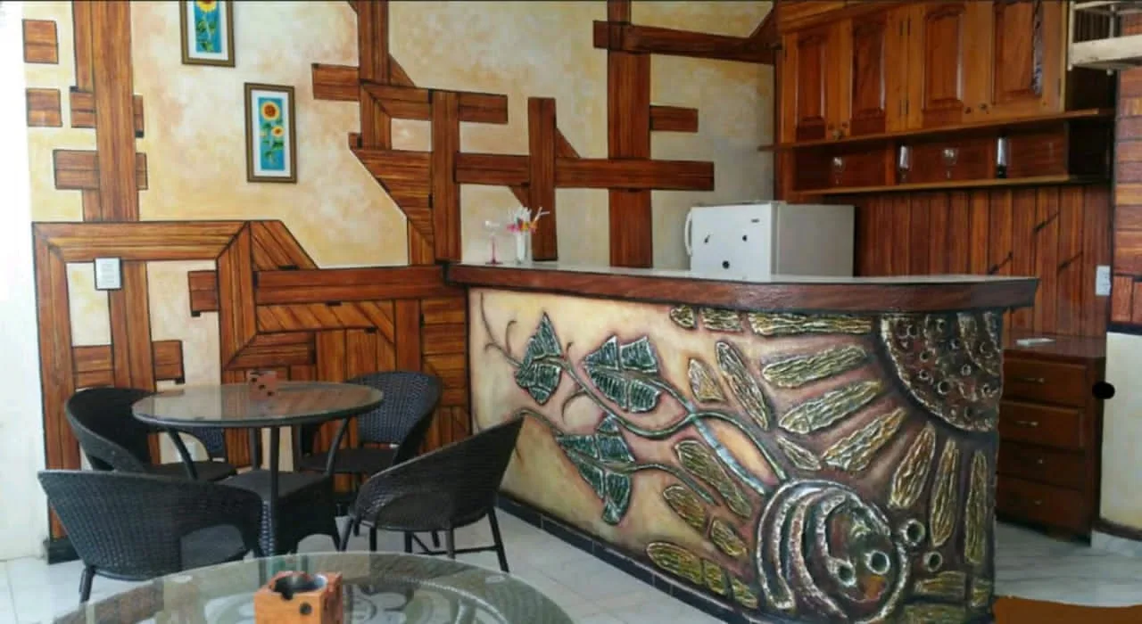 Hostal Girasol en Santiago de Cuba