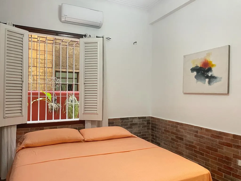 La Terracita de Dany agradable apartamento en el Vedado