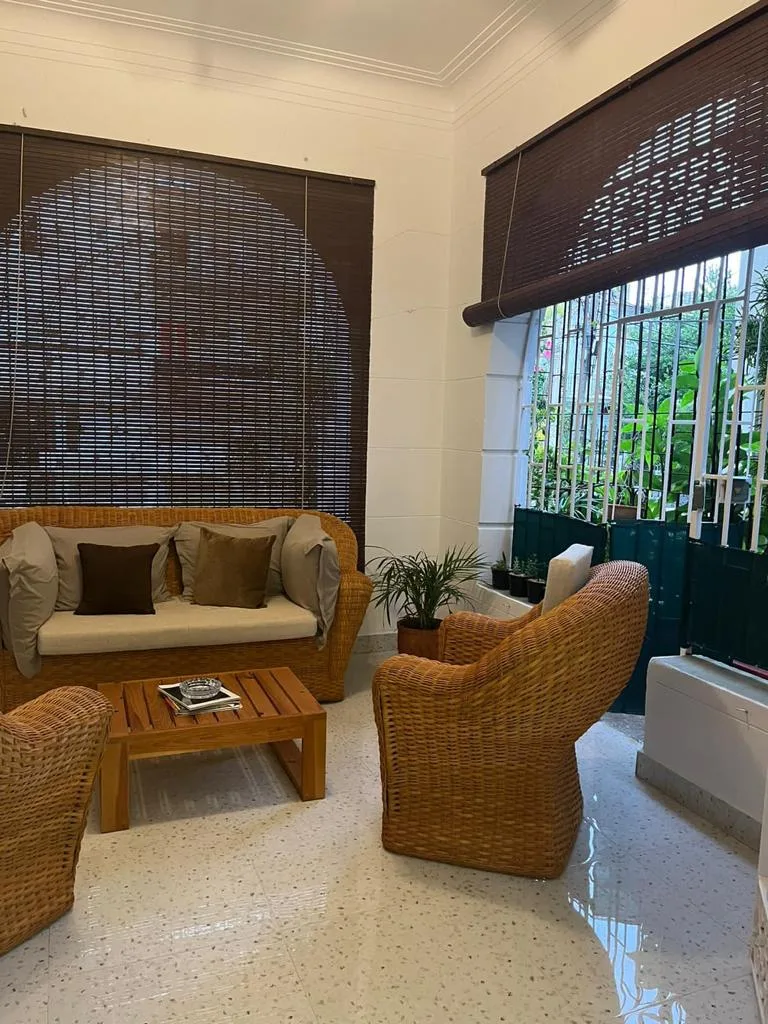 La Terracita de Dany agradable apartamento en el Vedado
