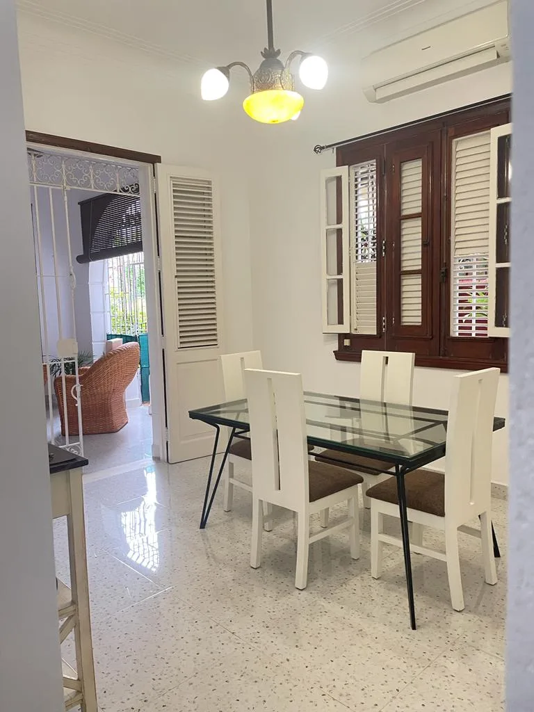 La Terracita de Dany agradable apartamento en el Vedado