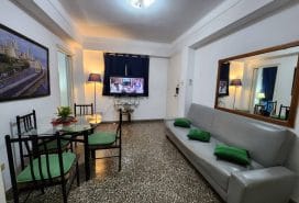 Acogedor apartamento de Noel en el Vedado