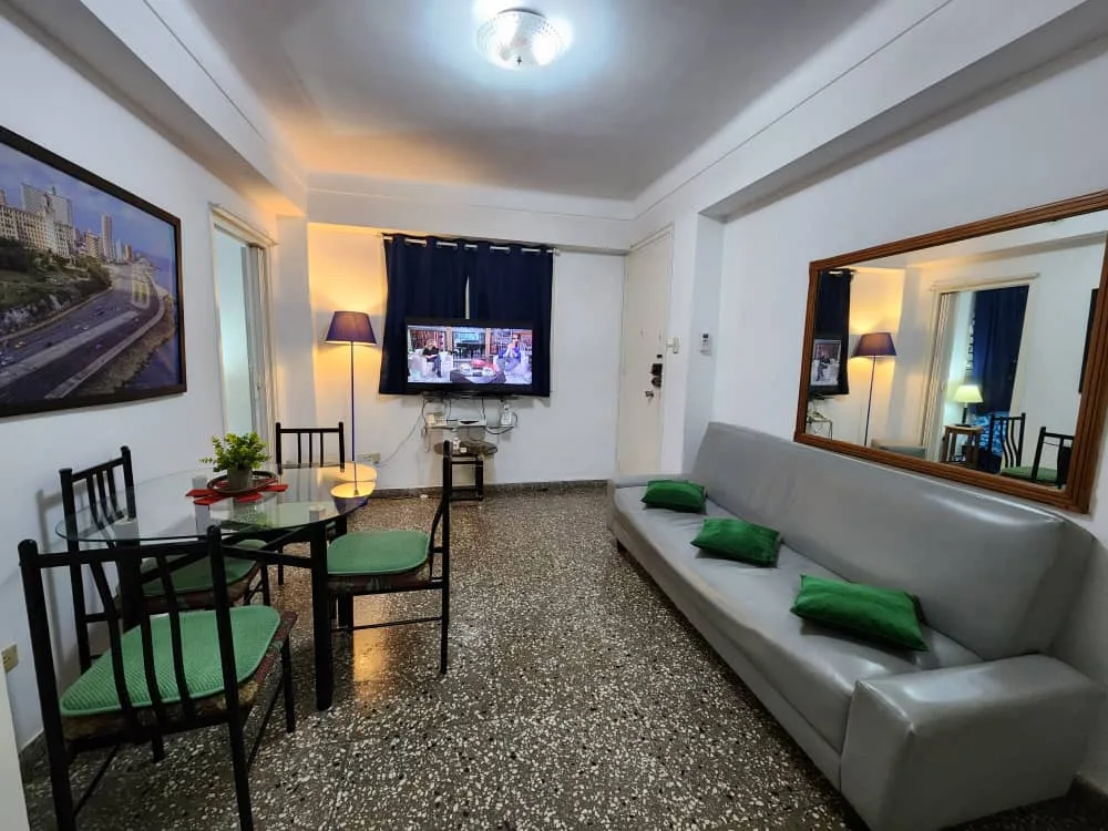 Acogedor apartamento de Noel en el Vedado