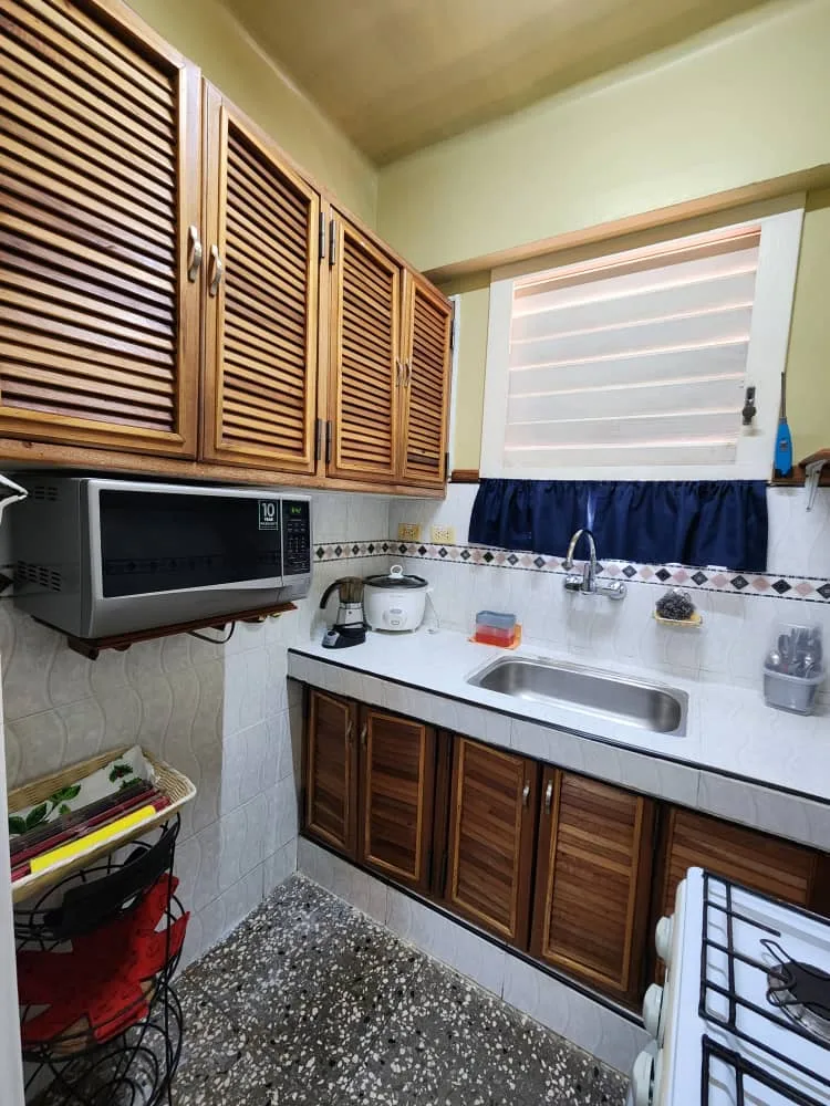 Acogedor apartamento de Noel en el Vedado