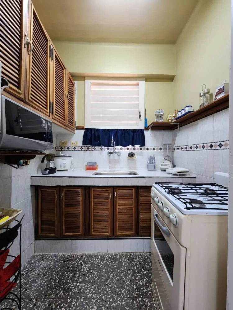 Acogedor apartamento de Noel en el Vedado
