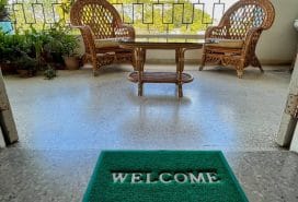 Atractivo apartamento de Eva en el Vedado