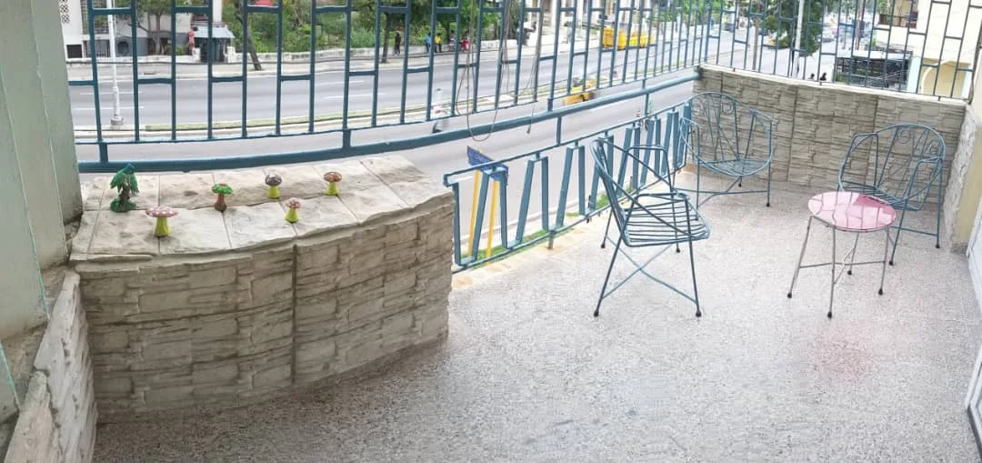 Apartamento de Nelsón Independiente en el Vedado