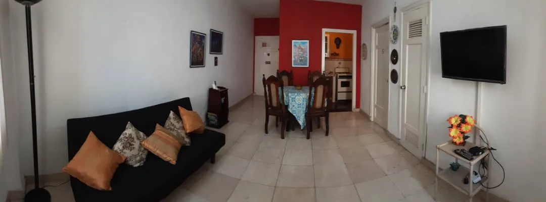Apartamento de Nelsón Independiente en el Vedado