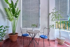 Casa Barbara con Terraza y Wifi en el Vedado