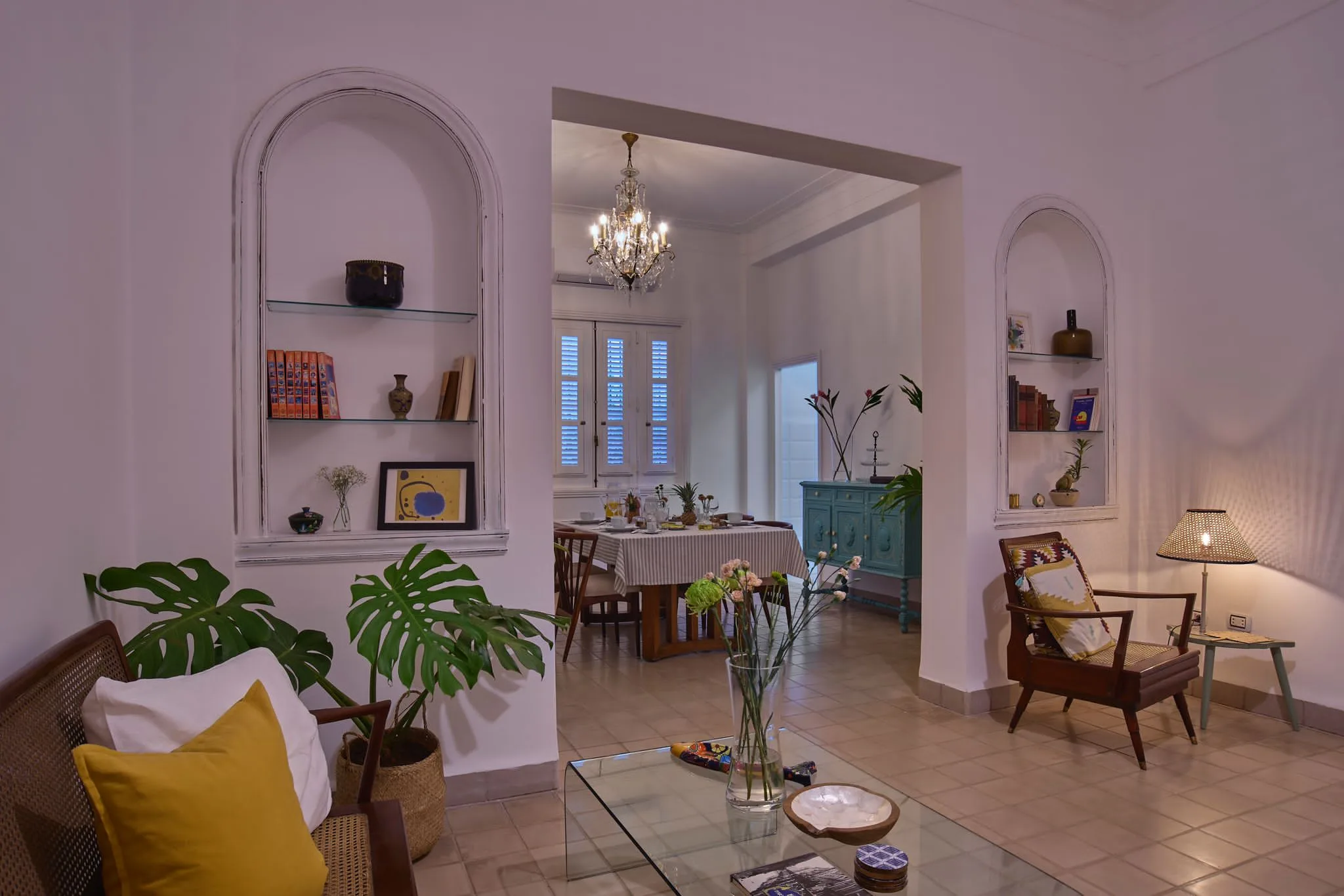 Casa Barbara con Terraza y Wifi en el Vedado